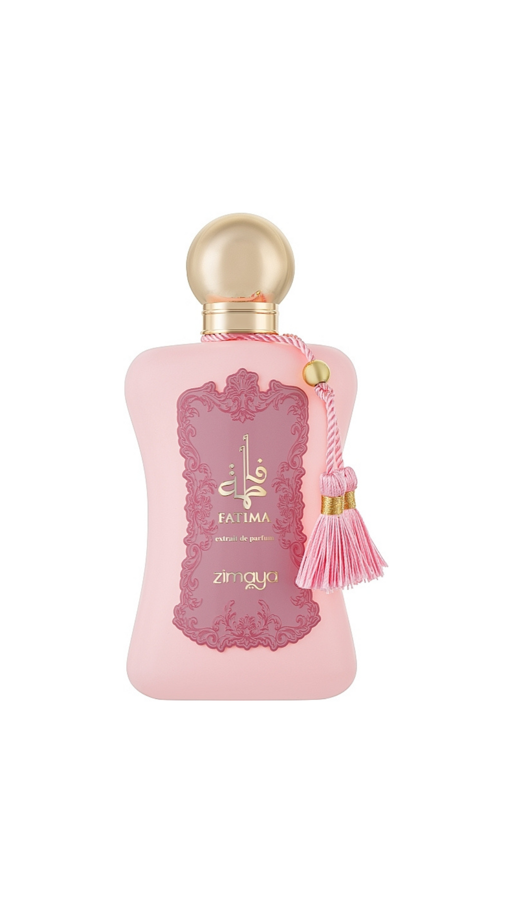Fatima perfume 100ml EDP by Zimaya - Sophisticated Fragrance
